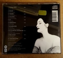 NÜKHET DURU - NÜKHET DURU (1994) - CD BİR NUMARA PLAKÇILIK 2.EL