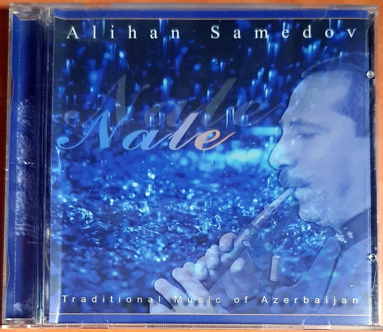 ALİHAN SAMEDOV - NALE (2004) - CD 2.EL