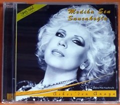 MEDİHA ŞEN SANCAKOĞLU - ASKER'DEN ANAYA (2006) - CD 2.EL