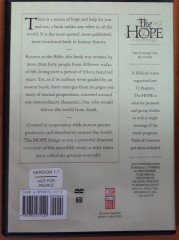 THE HOPE - DVD 2.EL 1. BÖLGE TR ALTYAZI YOKTUR