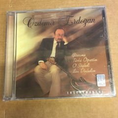 ÖZDEMİR ERDOĞAN GİTARIMA TÜRKÜ ÖĞRETTİM O SÖYLEDİ...CD 2.EL