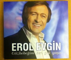 EROL EVGİN - GÖZBEBEĞİM SEN ÇOK YAŞA CD 2.EL