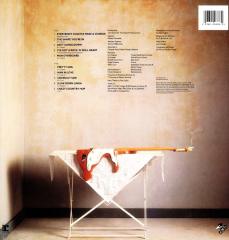 ERIC CLAPTON - MONEY AND CIGARETTES (1983) - PLAK SIFIR