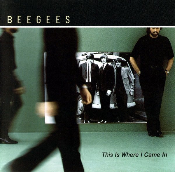 BEE GEES THIS IS WHERE I CAME IN (2000) CD SIFIR