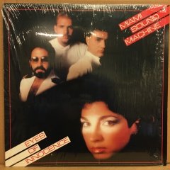 MIAMI SOUND MACHINE - EYES OF INNOCENCE 1984 2.EL PLAK GLORIA ESTEFAN