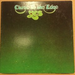 YES - CLOSE TO THE EDGE 1972 2.EL PLAK