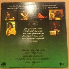 YES - CLOSE TO THE EDGE 1972 2.EL PLAK