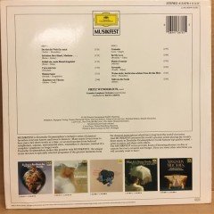 FRITZ WUNDERLICH - PLAISIR D'AMOUR (1965) - LP 2.EL PLAK