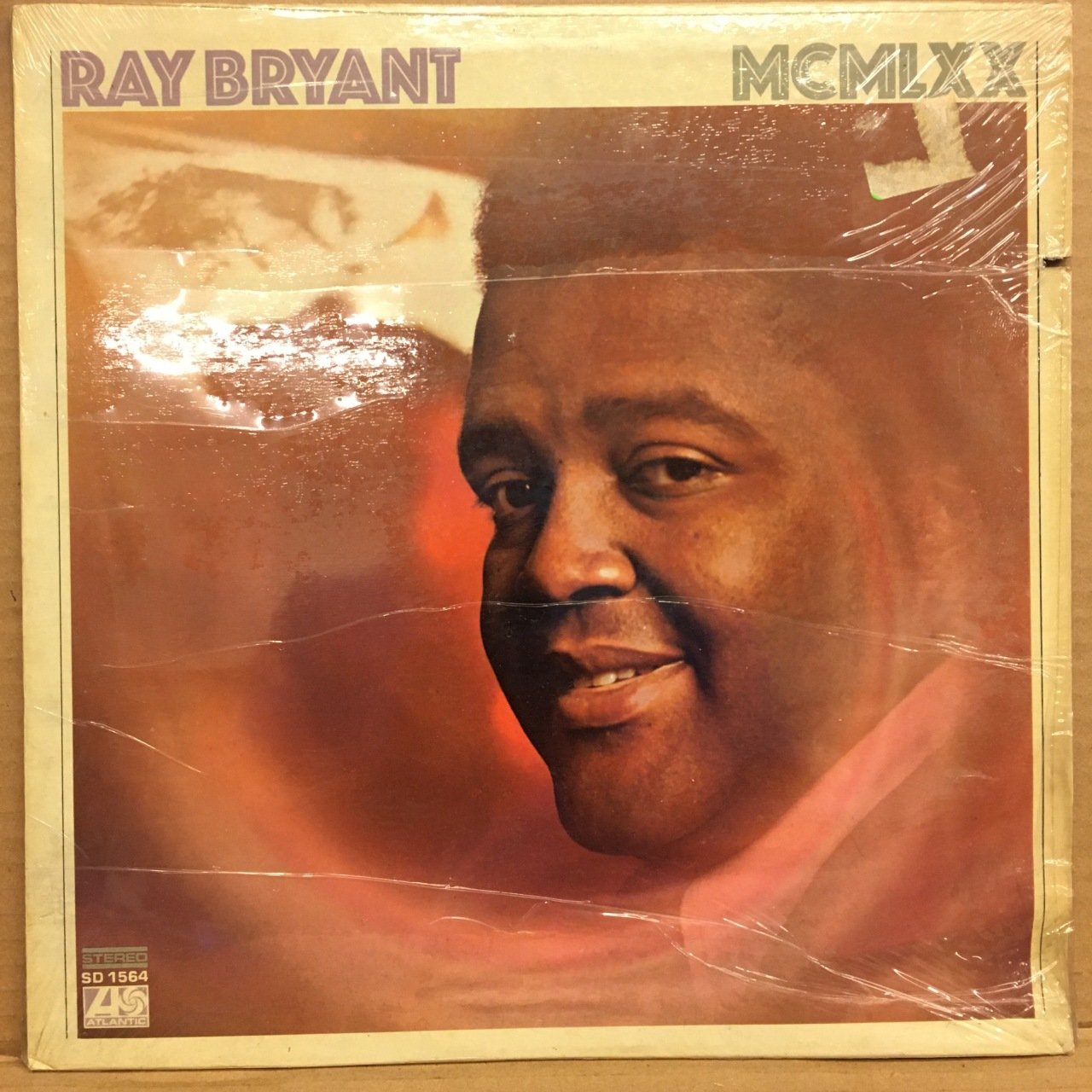 RAY BRYANT - MCMLXX 1970 2.EL PLAK