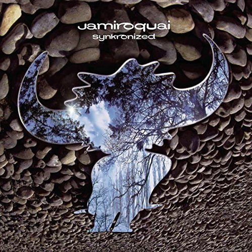 JAMIROQUAI - SYNKRONIZED (1999) - LP 180GR GATEFOLD 2017 EDITION SIFIR