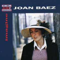 JOAN BAEZ - IMAGINE (1987) - CD COMPILATION 2.EL