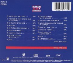 JOAN BAEZ - IMAGINE (1987) - CD COMPILATION 2.EL