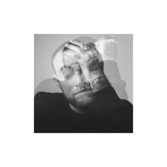 MAC MILLER - CIRCLES (2020) - 2LP WHITE COLOURED SIFIR PLAK