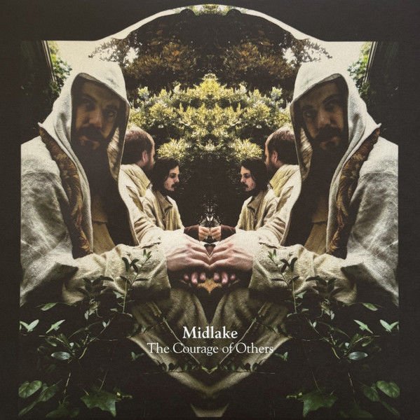 MIDLAKE - THE COURAGE OF OTHERS (2010) - LP 2020 EDITION INDIE ROCK NEO FOLK SIFIR PLAK
