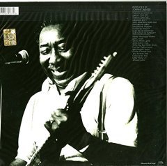 MUDDY WATERS - MUDDY MISSISSIPPI TATERS LIVE (1979) - LP 180GR 2015 EDITION SIFIR PLAK