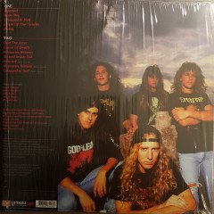 OBITUARY - CAUSE OF DEATH (1990) - SARI RENKLİ PLAK SIFIR