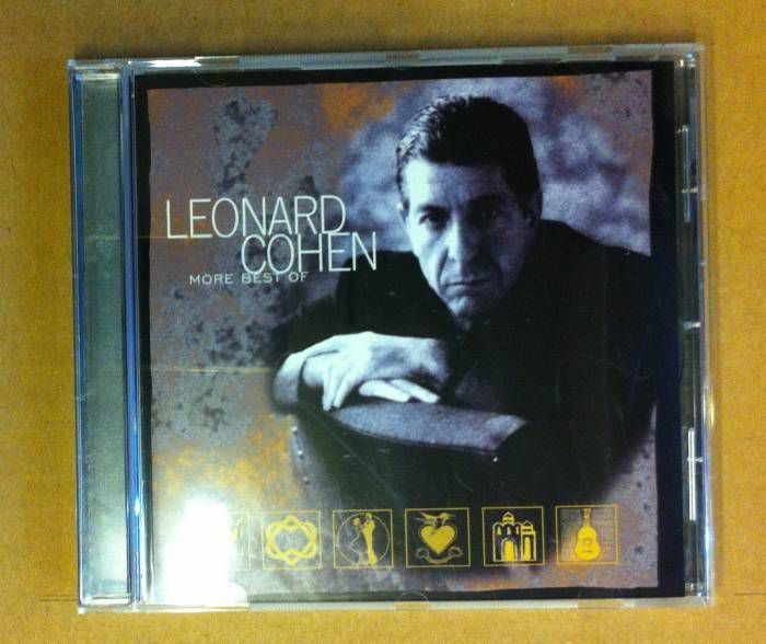 LEONARD COHEN - MORE BEST OF CD 2.EL