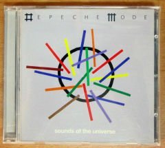 DEPECHE MODE - SOUNDS OF THE UNIVERSE CD 2.EL