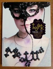 BJÖRK - MEDULLA - 2DVD 2.EL