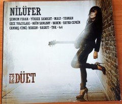 NİLÜFER - 12 DÜET CD 2.EL