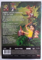 ORMAN ÇOCUĞU KOLEKSİYON 2DVD SIFIR