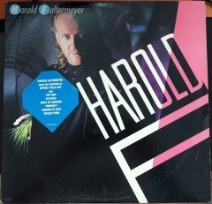 HAROLD FALTERMEYER - HAROLD F (1988) - 2.EL PLAK