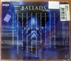 BALLADS IN BLUE / JENNY EVANS, KEVIN MAHOGANY, CHET BAKER (1999) CD 2.EL