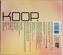 KOOP - WALTZ FOR KOOP (2001) JAZZANOVA COMPOST RECORDS CD 2.EL