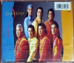 GIPSY KINGS - COMPAS (1997) COLUMBIA CD 2.EL