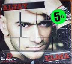 ALTAY - ELMA (2011) POLL PRODUCTION CD SIFIR