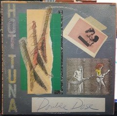 HOT TUNA - DOUBLE DOSE (1978) - 2PLAK 2.EL