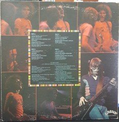HOT TUNA - DOUBLE DOSE (1978) - 2PLAK 2.EL