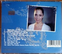 SERTAB ERENER - NO BOUNDARIES (2004) - CD COLUMBIA 2.EL