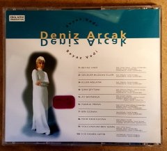 DENİZ ARCAK - BEYAZ VADİ (1995) - CD EROL KÖSE 2.EL