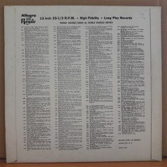 SAMPLER OF 10 ECHO RECORDS - LP 2.EL PLAK
