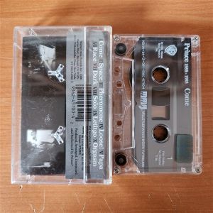 PRINCE - COME / 1958-1993 (1994) - KASET 2.EL