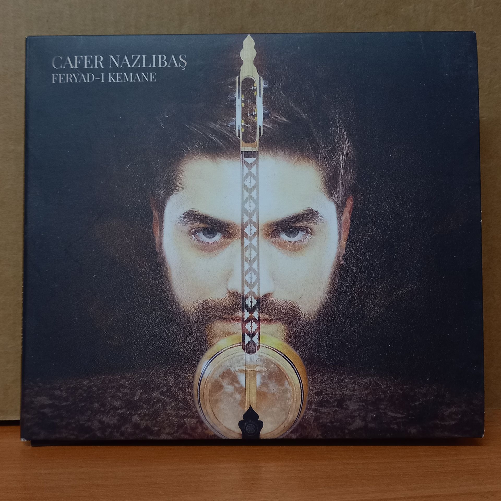 CAFER NAZLIBAŞ - FERYAD-I KEMANE - CD 2.EL