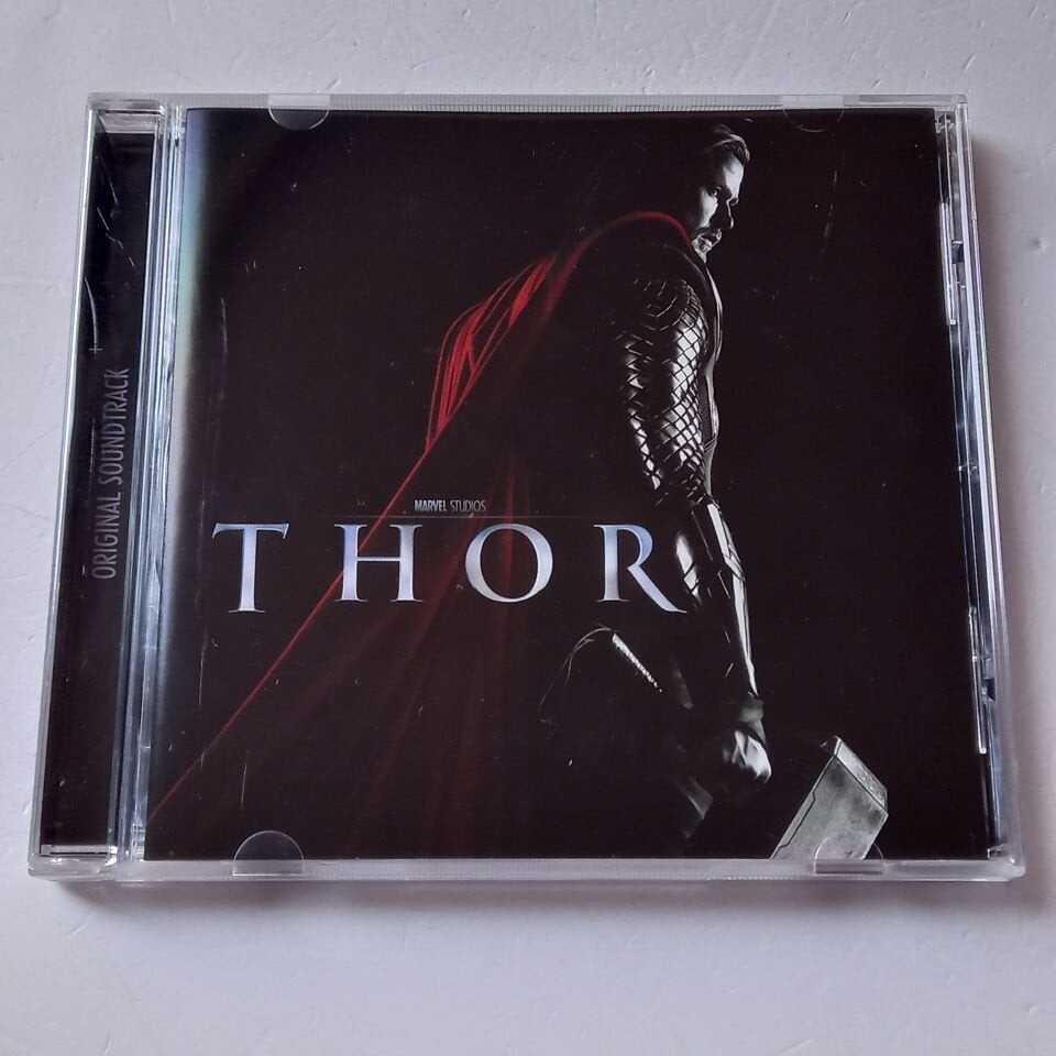 THOR / ORIGINAL SOUNDTRACK - PATRICK DOYLE (2011) - CD 2.EL