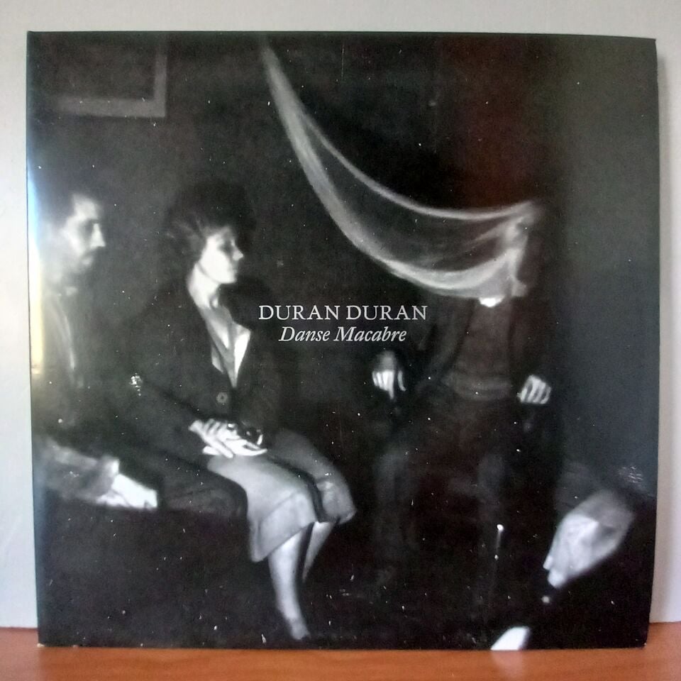 DURAN DURAN – DANSE MACABRE / 45RPM (2023) - 2LP 2.EL PLAK
