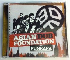 ASIAN DUB FOUNDATION - PUNKARA CD 2.EL