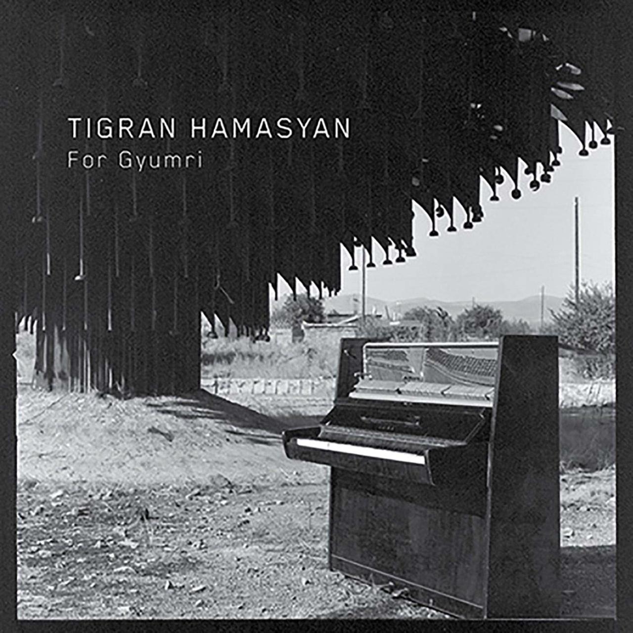 TIGRAN HAMASYAN - FOR GYUMRI (2018) - CD SIFIR