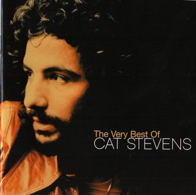 CAT STEVENS - THE VERY BEST OF (2000) - CD 2.EL