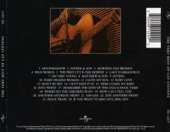 CAT STEVENS - THE VERY BEST OF (2000) - CD 2.EL