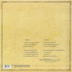 ERIC CLAPTON - ME & MR JOHNSON (2004) - LP 180GR 2014 EDITION REISSUE SIFIR PLAK
