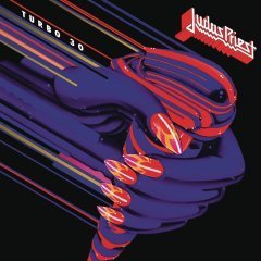 JUDAS PRIEST - TURBO (1986) - LP 30TH ANNIVERSARY 2017 EDITION SIFIR