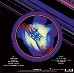 JUDAS PRIEST - TURBO (1986) - LP 30TH ANNIVERSARY 2017 EDITION SIFIR
