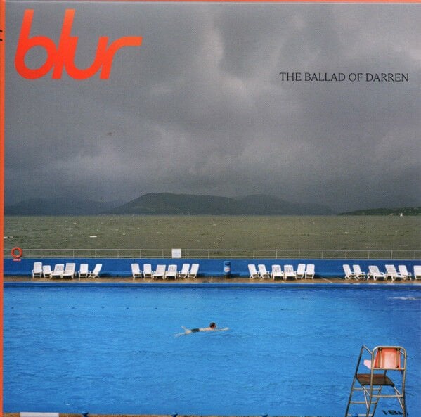 BLUR – THE BALLAD OF DARREN (2023) - CD DIGISLEEVE AMBALAJINDA SIFIR