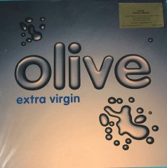 OLIVE - EXTRA VIRGIN (1997) - PLAK SIFIR