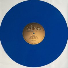 OLIVE - EXTRA VIRGIN (1997) - PLAK SIFIR