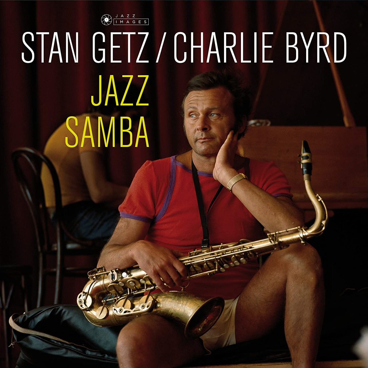 STAN GETZ CHARLIE BYRD - JAZZ SAMBA (1962) - LP 180GR 2016 EDITION SIFIR PLAK